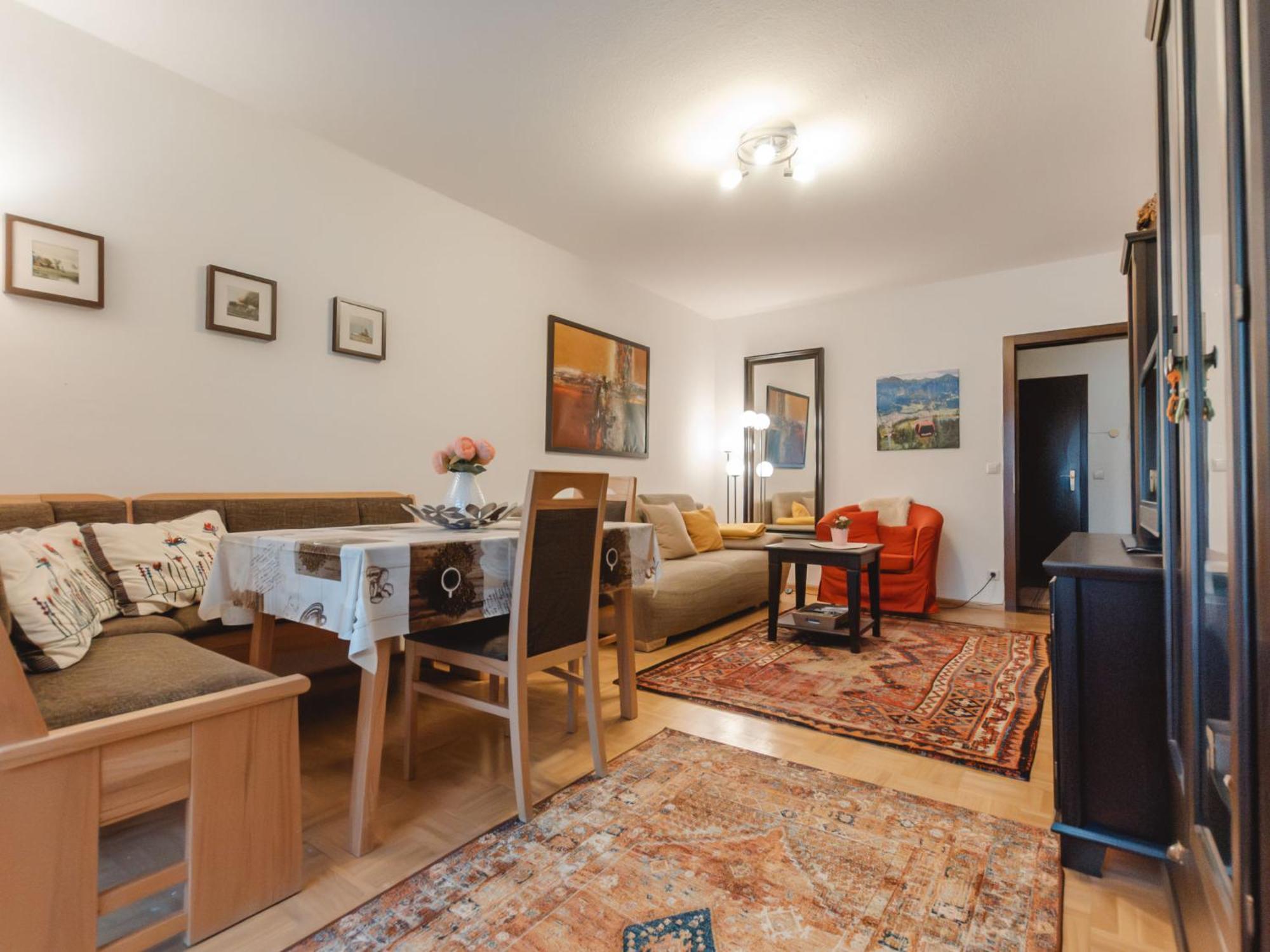 Apartment Orlic By Interhome Bad Hofgastein Exteriör bild