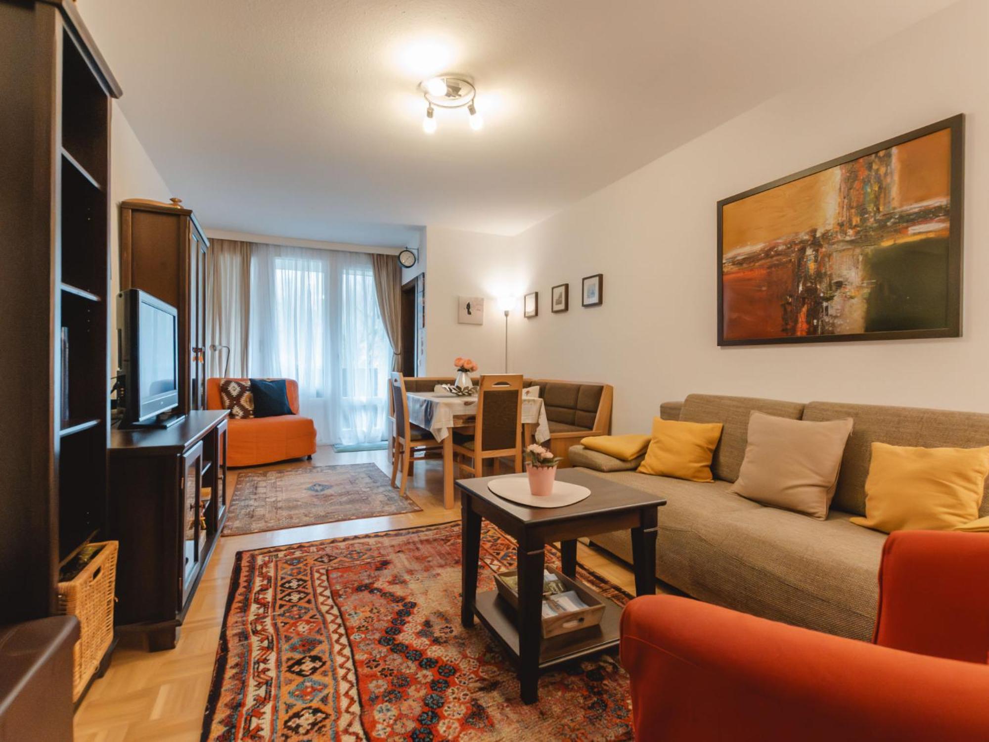 Apartment Orlic By Interhome Bad Hofgastein Exteriör bild