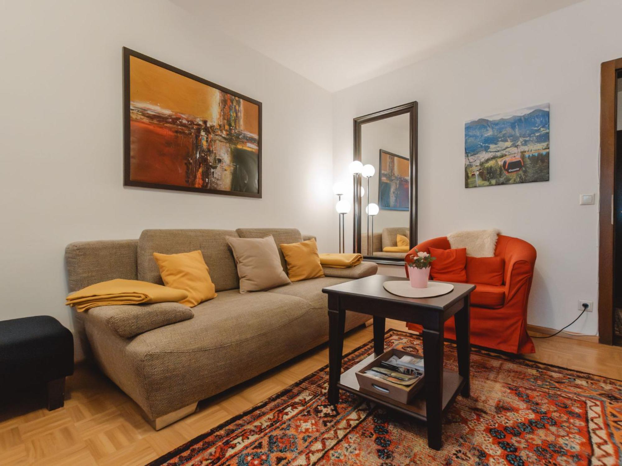 Apartment Orlic By Interhome Bad Hofgastein Exteriör bild
