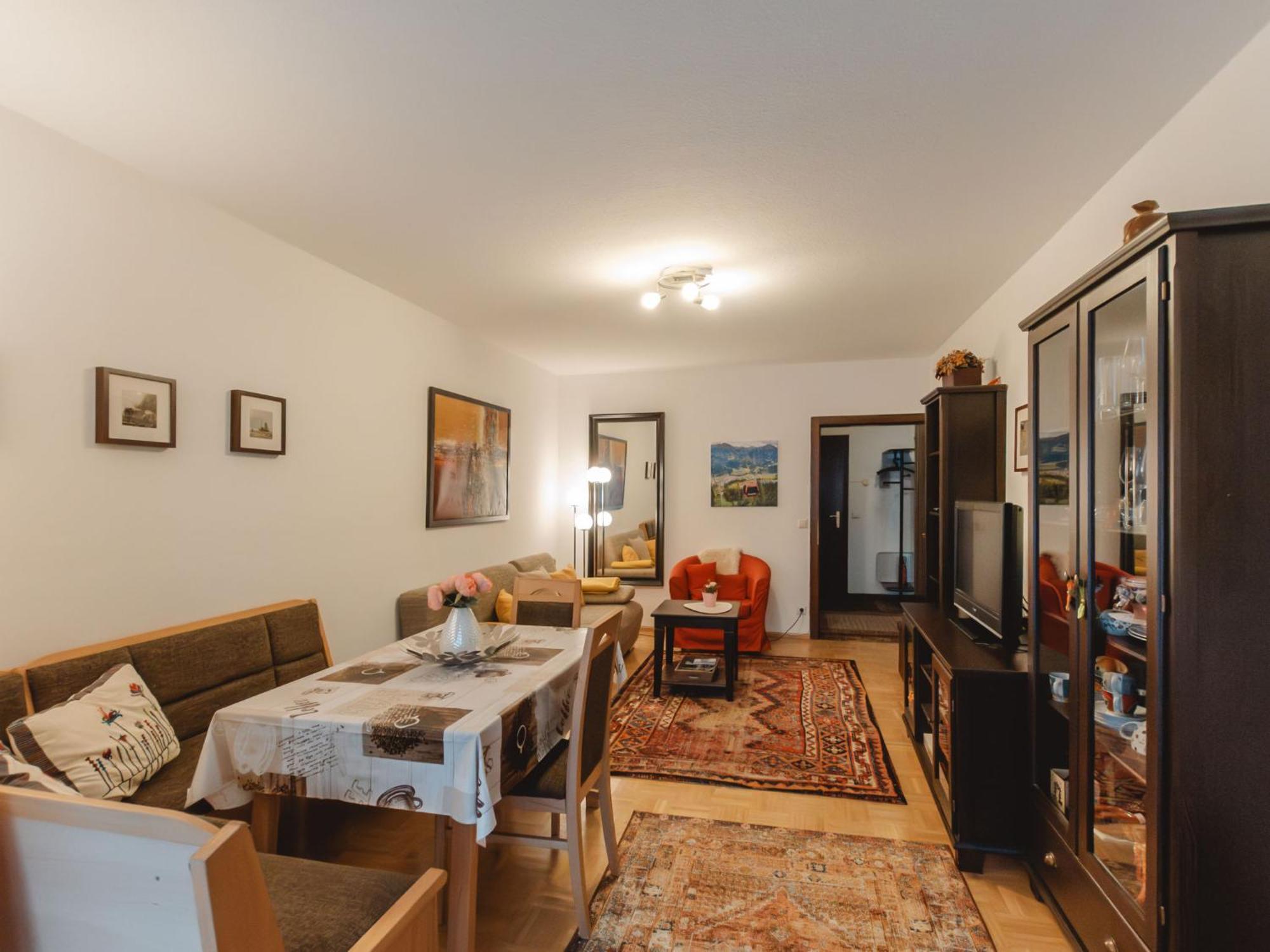 Apartment Orlic By Interhome Bad Hofgastein Exteriör bild