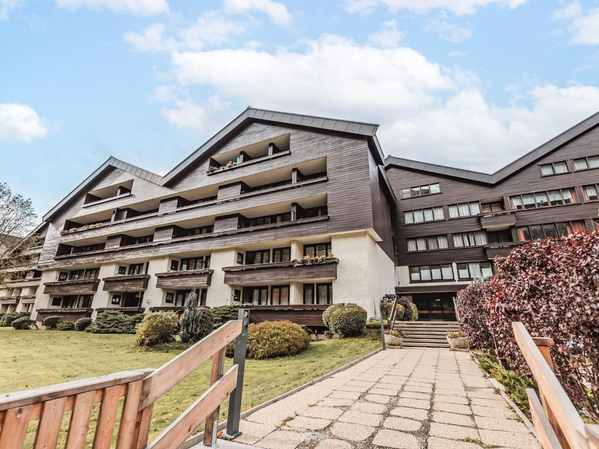 Apartment Orlic By Interhome Bad Hofgastein Exteriör bild