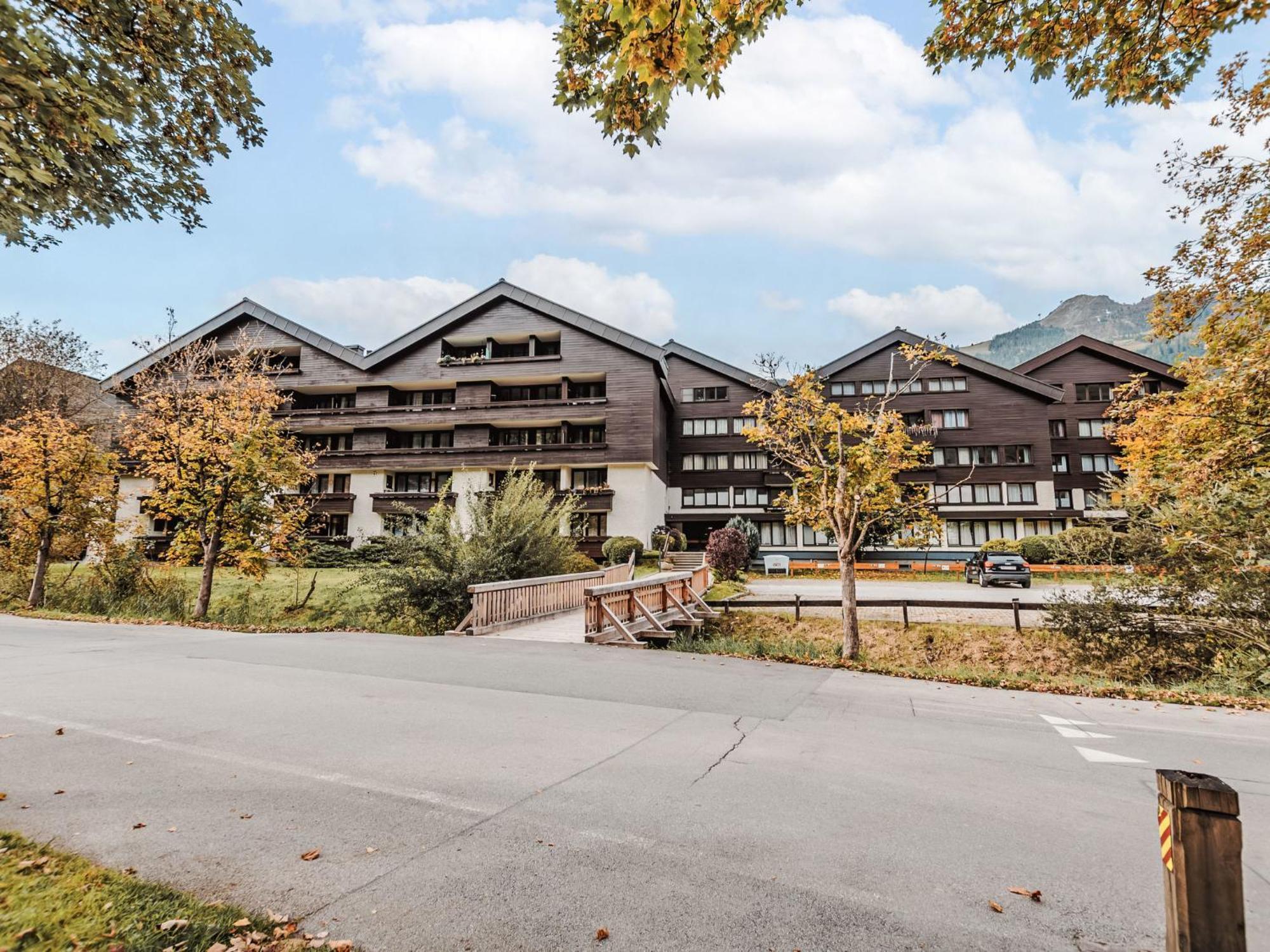 Apartment Orlic By Interhome Bad Hofgastein Exteriör bild