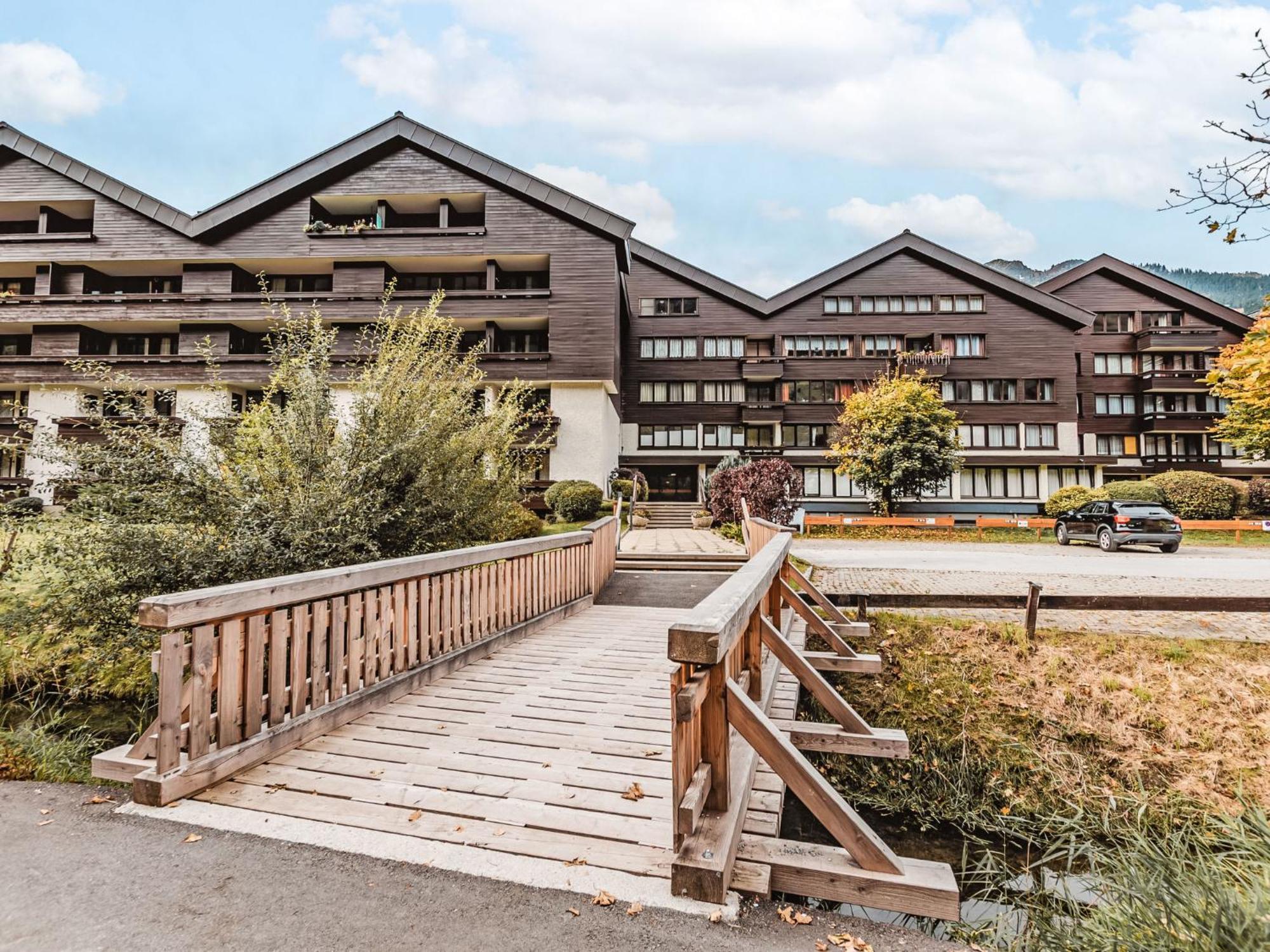 Apartment Orlic By Interhome Bad Hofgastein Exteriör bild